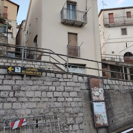 Lejlighed Casa Di Francesca Ruvo del Monte