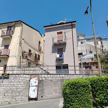 Apartment Casa Di Francesca Ruvo del Monte