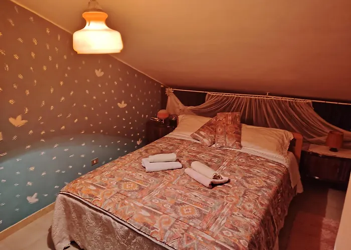 アパート Casa Di Francesca *